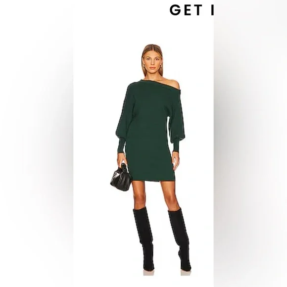 Line & Dot | Dresses | Line Dot Emma Sweater Dress | Poshmark